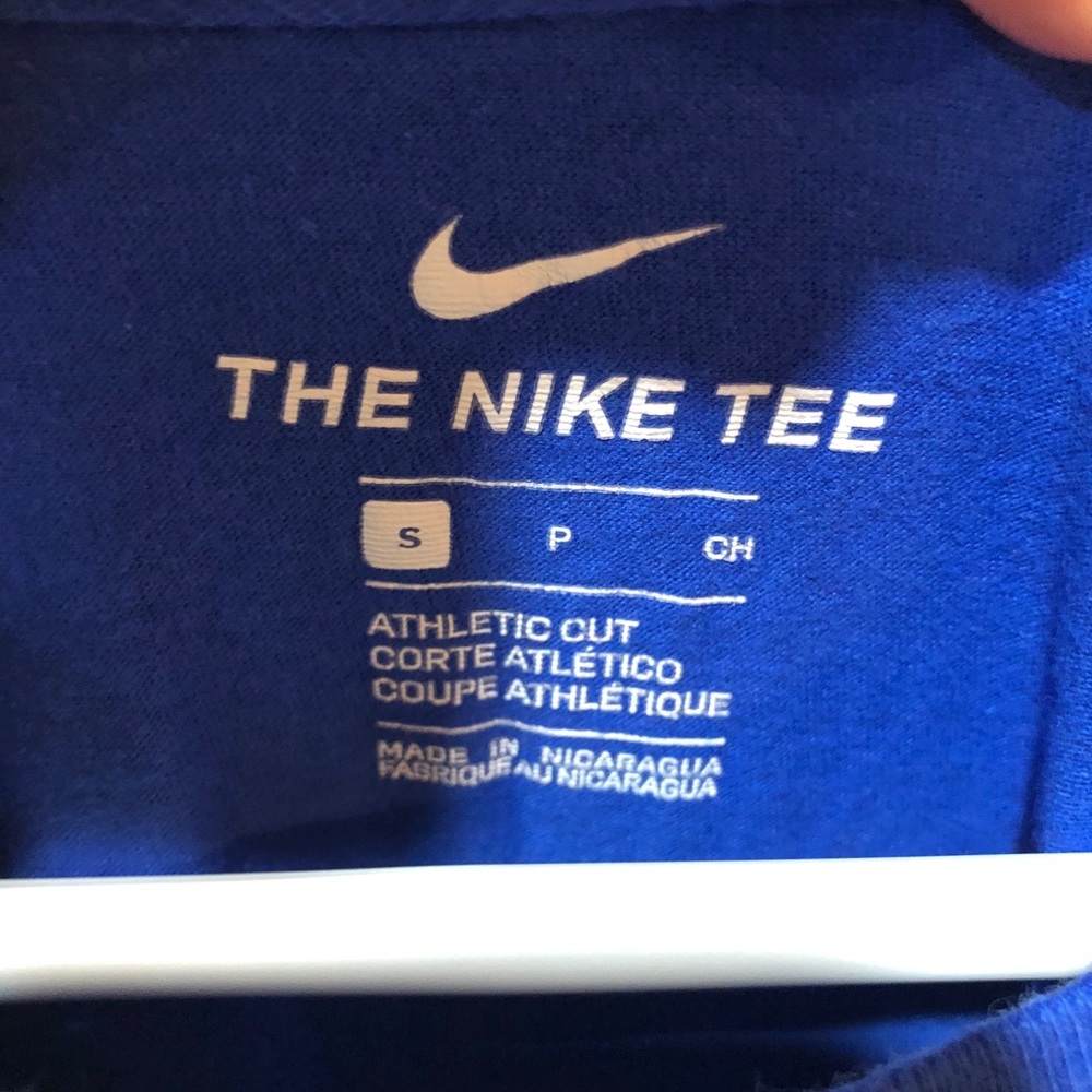Nike Tee Athletic Cut T Shirt. - Picture 3 of 5